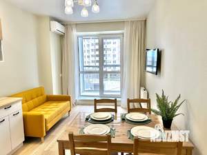 2-к квартира, посуточно, 45м2, 3/16 этаж