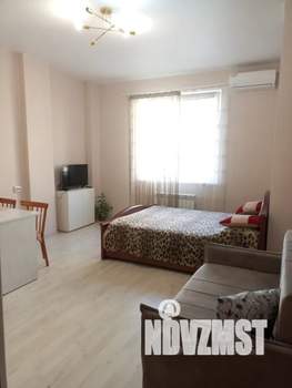 1-к квартира, посуточно, 35м2, 3/13 этаж