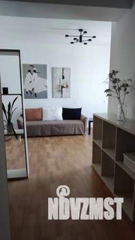 1-к квартира, посуточно, 50м2, 1/1 этаж