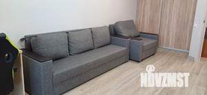 1-к квартира, посуточно, 35м2, 20/20 этаж