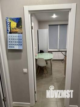 1-к квартира, на длительный срок, 31м2, 2/5 этаж