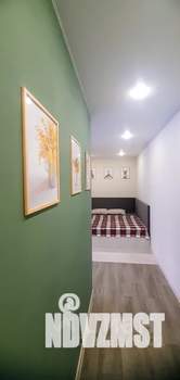 Студия квартира, посуточно, 32м2, 2/5 этаж