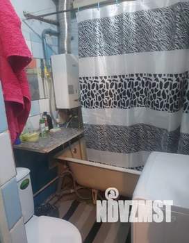 2-к квартира, посуточно, 42м2, 2/5 этаж