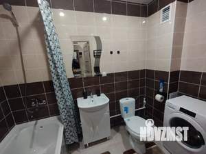 1-к квартира, посуточно, 35м2, 1/4 этаж