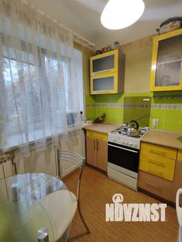 1-к квартира, на длительный срок, 31м2, 4/4 этаж