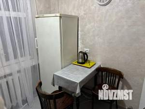 1-к квартира, посуточно, 44м2, 1/1 этаж