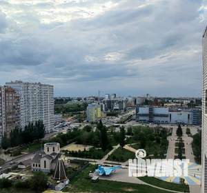 1-к квартира, посуточно, 56м2, 17/17 этаж