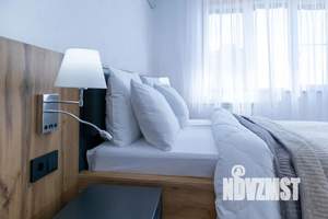 Студия квартира, посуточно, 33м2, 8/9 этаж