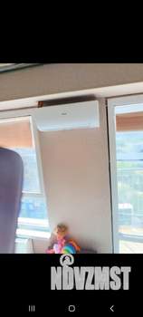 Студия квартира, на длительный срок, 38м2, 10/21 этаж