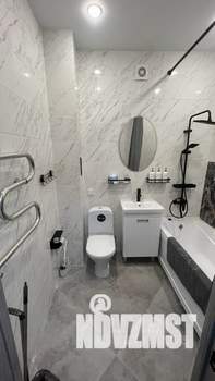 1-к квартира, посуточно, 34м2, 1/9 этаж