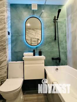 1-к квартира, посуточно, 32м2, 2/5 этаж