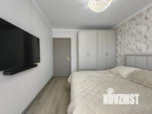 2-к квартира, посуточно, 80м2, 6/16 этаж