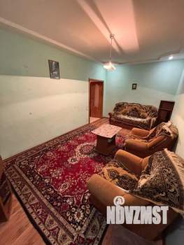 2-к квартира, на длительный срок, 58м2, 5/6 этаж