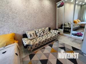 1-к квартира, посуточно, 30м2, 5/5 этаж