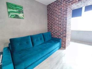 1-к квартира, посуточно, 34м2, 1/1 этаж