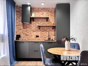 1-к квартира, на длительный срок, 40м2, 8/19 этаж