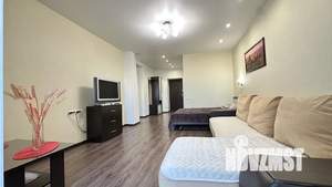 1-к квартира, посуточно, 50м2, 8/16 этаж