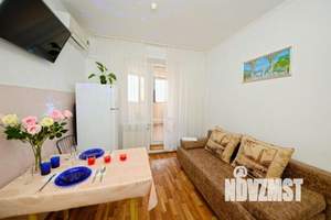 1-к квартира, посуточно, 60м2, 1/1 этаж