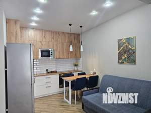 1-к квартира, посуточно, 40м2, 3/17 этаж