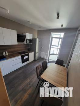 1-к квартира, посуточно, 46м2, 15/24 этаж