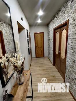 1-к квартира, посуточно, 55м2, 8/9 этаж