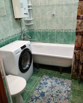 1-к квартира, на длительный срок, 34м2, 1/5 этаж