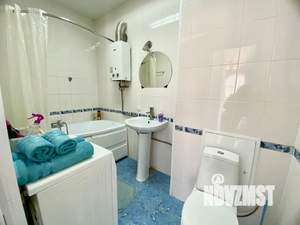 Студия квартира, посуточно, 53м2, 5/5 этаж