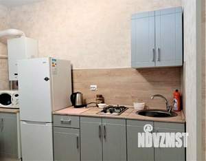 1-к квартира, посуточно, 36м2, 1/1 этаж