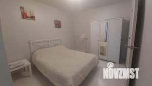 1-к квартира, посуточно, 41м2, 8/9 этаж