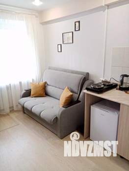 1-к квартира, посуточно, 12м2, 1/1 этаж