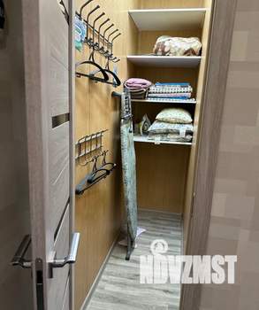 1-к квартира, посуточно, 36м2, 5/9 этаж