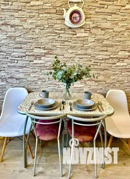 2-к квартира, посуточно, 54м2, 6/9 этаж