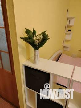 1-к квартира, посуточно, 36м2, 1/5 этаж