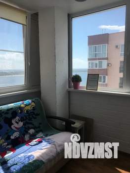 1-к квартира, посуточно, 54м2, 15/16 этаж