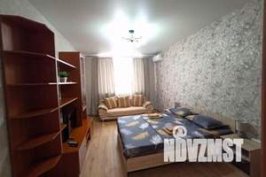 1-к квартира, посуточно, 45м2, 12/18 этаж