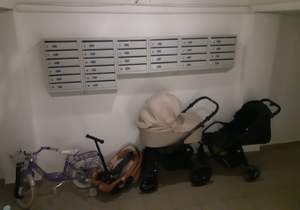 1-к квартира, на длительный срок, 30м2, 2/3 этаж