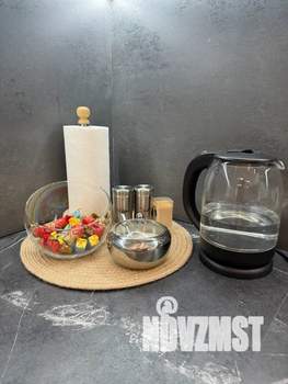 1-к квартира, посуточно, 56м2, 2/9 этаж