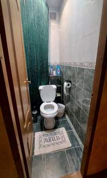 2-к квартира, на длительный срок, 54м2, 2/5 этаж