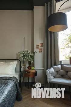 1-к квартира, посуточно, 44м2, 1/1 этаж