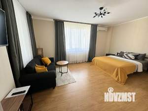 1-к квартира, посуточно, 54м2, 9/18 этаж