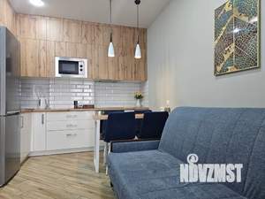 1-к квартира, посуточно, 40м2, 3/17 этаж