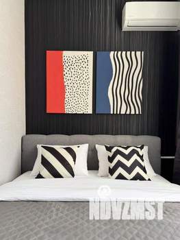 2-к квартира, посуточно, 42м2, 1/1 этаж