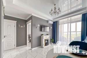 2-к квартира, посуточно, 40м2, 23/23 этаж