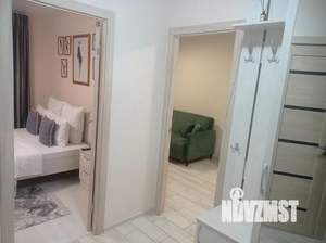 1-к квартира, посуточно, 33м2, 6/10 этаж