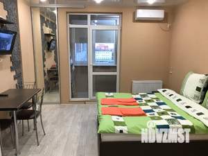 Студия квартира, посуточно, 32м2, 6/19 этаж