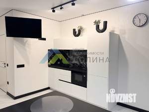 1-к квартира, на длительный срок, 34м2, 6/22 этаж