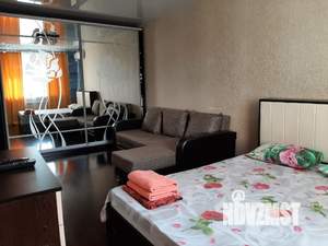 1-к квартира, посуточно, 38м2, 1/1 этаж