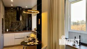 1-к квартира, посуточно, 34м2, 1/1 этаж