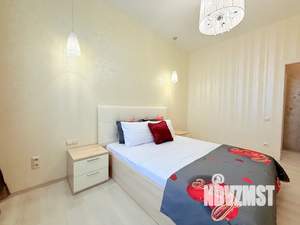 1-к квартира, посуточно, 75м2, 22/23 этаж