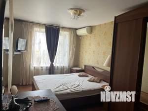 3-к квартира, посуточно, 64м2, 3/10 этаж